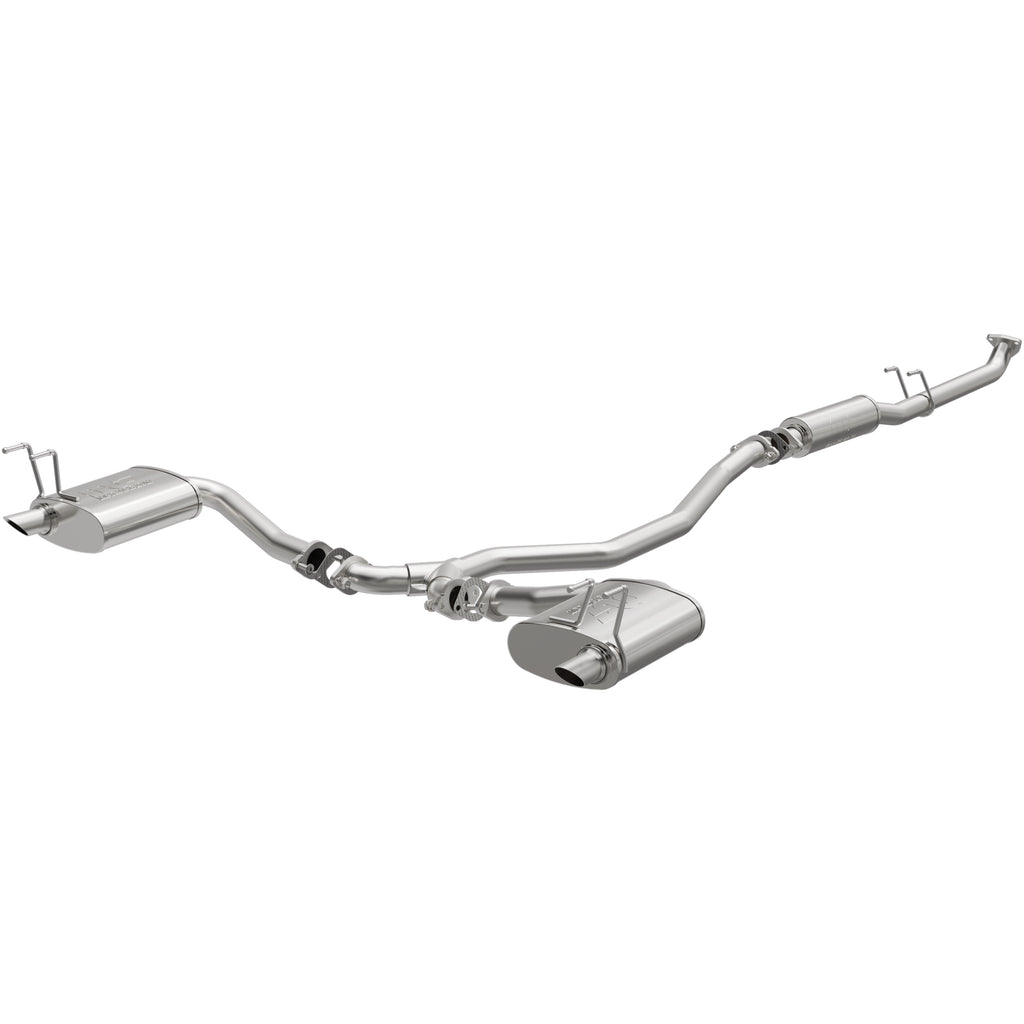 MagnaFlow Exhaust Products 19652 NEO Series Tips Cat-Back System for Select Honda Civic