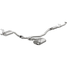 Load image into Gallery viewer, MagnaFlow Exhaust Products 19652 NEO Series Tips Cat-Back System for Select Honda Civic