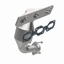 Load image into Gallery viewer, MagnaFlow Exhaust Products 49376 OEM Grade Manifold Catalytic Converter for Select Ford Escape, Mazda Tribute, Mercury Mariner