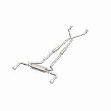 Load image into Gallery viewer, MagnaFlow Exhaust Products 15310 Street Series Polished Cat-Back System for Select INFINITI Q50