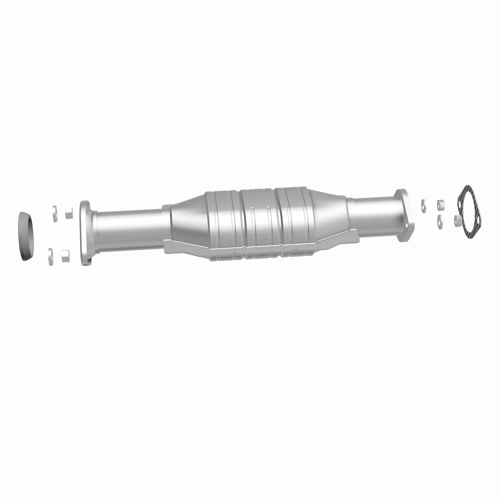 MagnaFlow Exhaust Products 24239 HM Grade Direct-Fit Catalytic Converter for Select Mitsubishi Montero