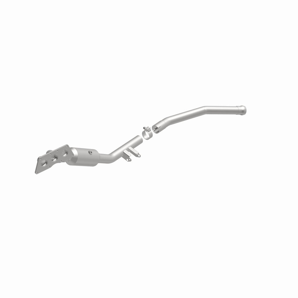MagnaFlow Exhaust Products 5551067 California CARB Manifold Catalytic Converter for Select Mercedes-Benz GLE350, Mercedes-Benz ML350