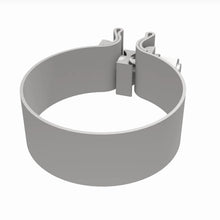 Load image into Gallery viewer, MagnaFlow Exhaust Products 10164 10 pk - Lap Joint Band Clamp - 3.00in.