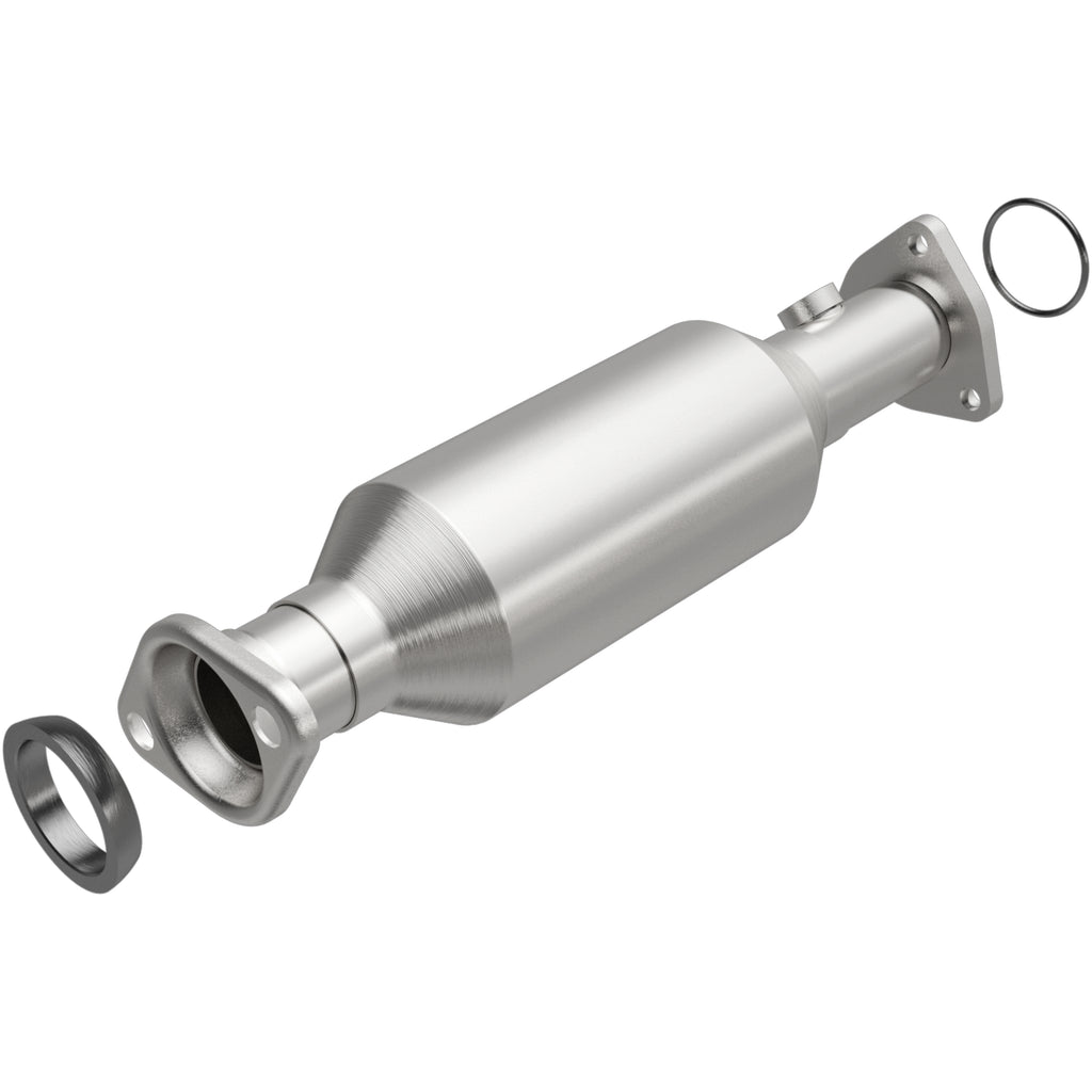 MagnaFlow Exhaust Products 4481628 California CARB Direct-Fit Catalytic Converter for Select Honda Civic, Honda Civic del Sol
