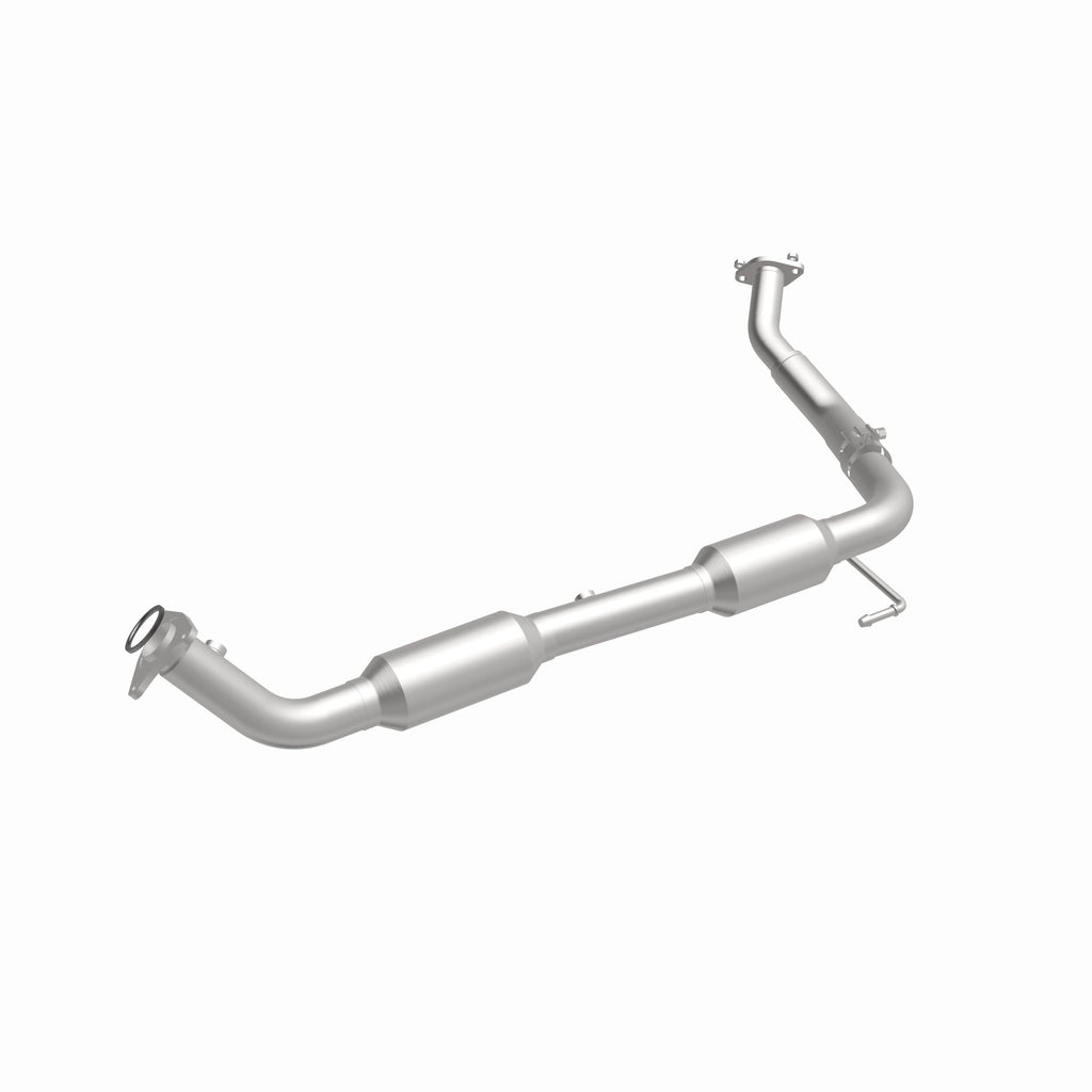 MagnaFlow Exhaust Products 5582571 California CARB Direct-Fit Catalytic Converter for Select Toyota Tundra