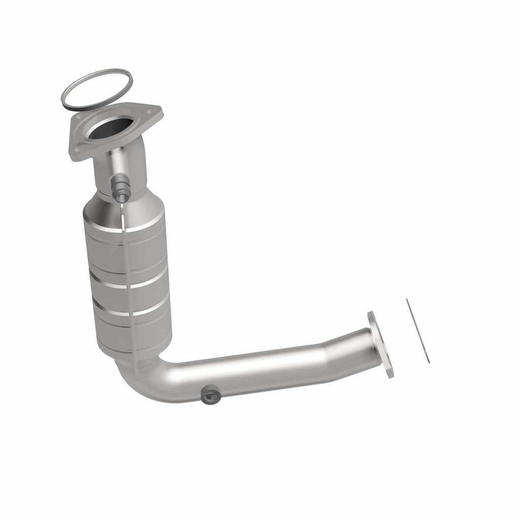 MagnaFlow Exhaust Products 49230 OEM Grade Direct-Fit Catalytic Converter for Select Ford Focus