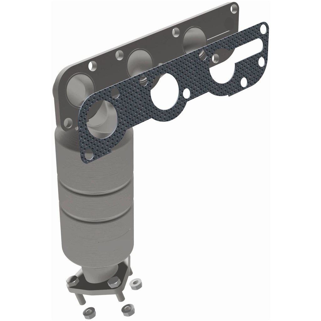MagnaFlow Exhaust Products 452911 California CARB Manifold Catalytic Converter for Select Suzuki Verona