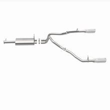 Load image into Gallery viewer, MagnaFlow Exhaust Products 19429 Street Series Polished Cat-Back System for Select Ram