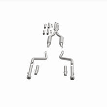 Load image into Gallery viewer, MagnaFlow Exhaust Products 19371 Competition Series Stainless 3 in Cat-Back for Select Dodge Charger