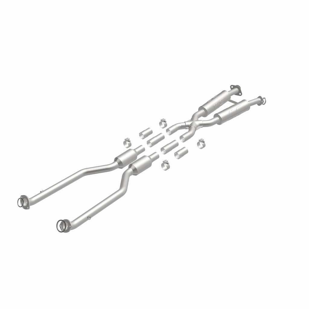 MagnaFlow Exhaust Products 21-069 OEM Grade Direct-Fit Catalytic Converter for Select Lexus GS350, Lexus IS250, Lexus IS350