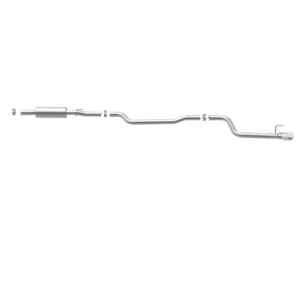 MagnaFlow Exhaust Products 19269 Street Series Polished Cat-Back System for Select Chevrolet Cruze