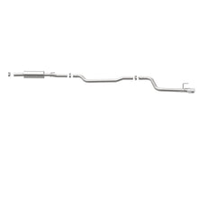 Load image into Gallery viewer, MagnaFlow Exhaust Products 19269 Street Series Polished Cat-Back System for Select Chevrolet Cruze