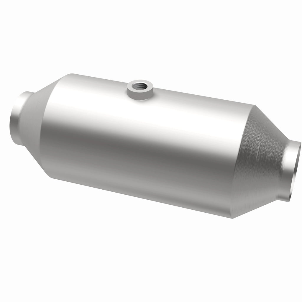 MagnaFlow Exhaust Products 51366 OEM Grade Universal Catalytic Converter for Select Cadillac Escalade, Cadillac Escalade ESV, Chevrolet Silverado 1500, Chevrolet Silverado LTD, Chevrolet Suburban, Chevrolet Tahoe, Ford E-250, Ford E-350 Super Duty, Ford