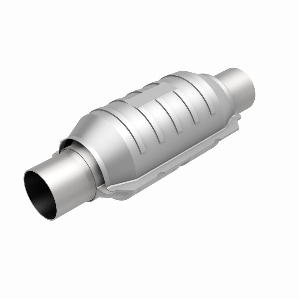 MagnaFlow Exhaust Products 454205 California CARB Universal Catalytic Converter for Select Chrysler Crossfire, Mazda B3000, Mercedes-Benz C240, Mercedes-Benz C320, Mercedes-Benz CLK320, Mercedes-Benz S350, Mercedes-Benz S500, Mercedes-Benz SL500, Saturn