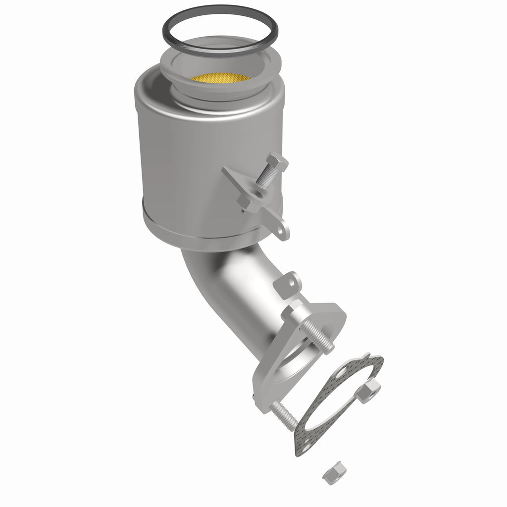 MagnaFlow Exhaust Products 280413 OEM Grade Direct-Fit Catalytic Converter for Select INFINITI Q50, INFINITI Q60