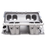 Edelbrock 70855 EFI Victor Tunnel Ram Base Only Intake