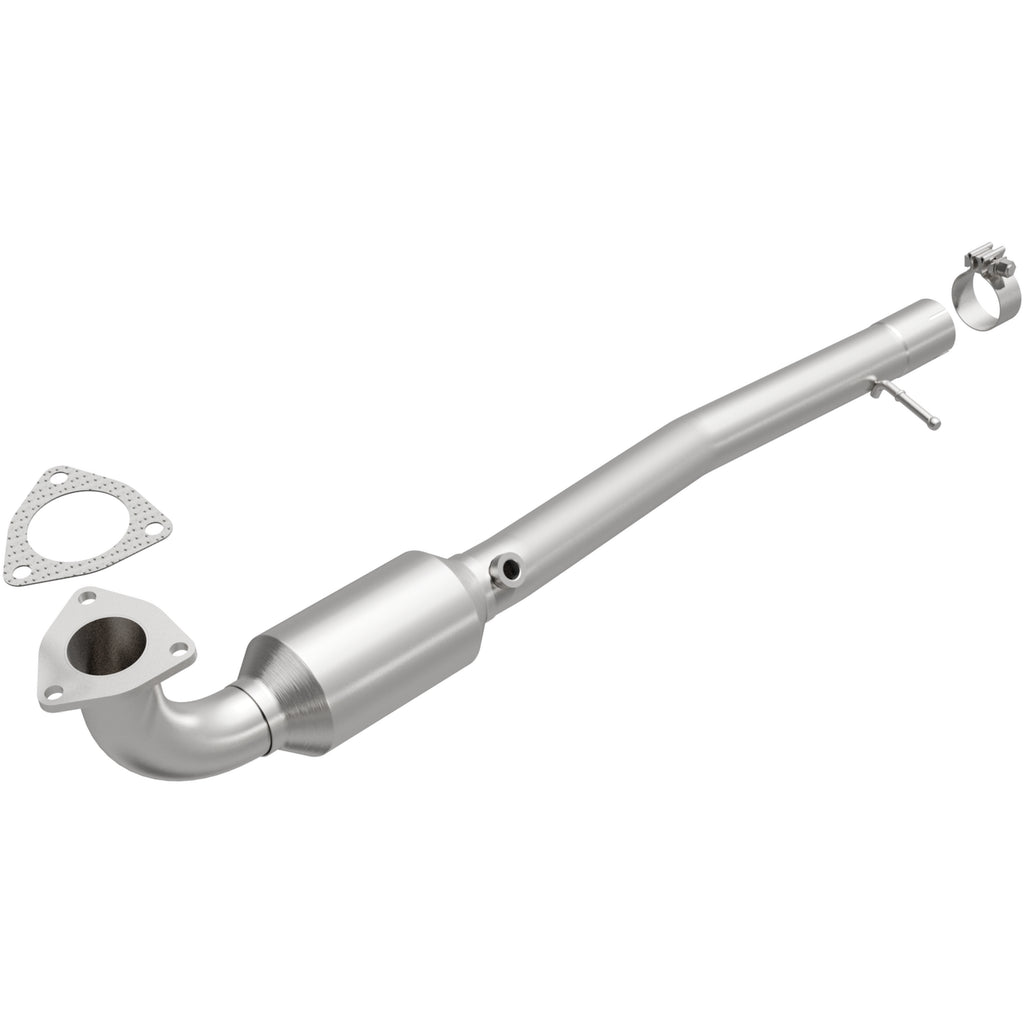 MagnaFlow Exhaust Products 5551534 California CARB Direct-Fit Catalytic Converter for Select Land Rover Range Rover