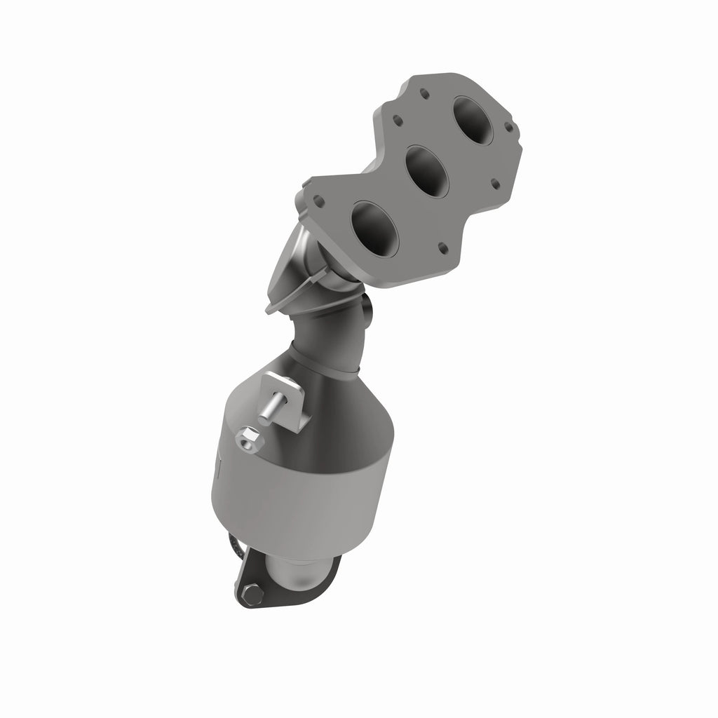MagnaFlow Exhaust Products 51858 OEM Grade Manifold Catalytic Converter for Select Toyota Highlander, Toyota Sienna