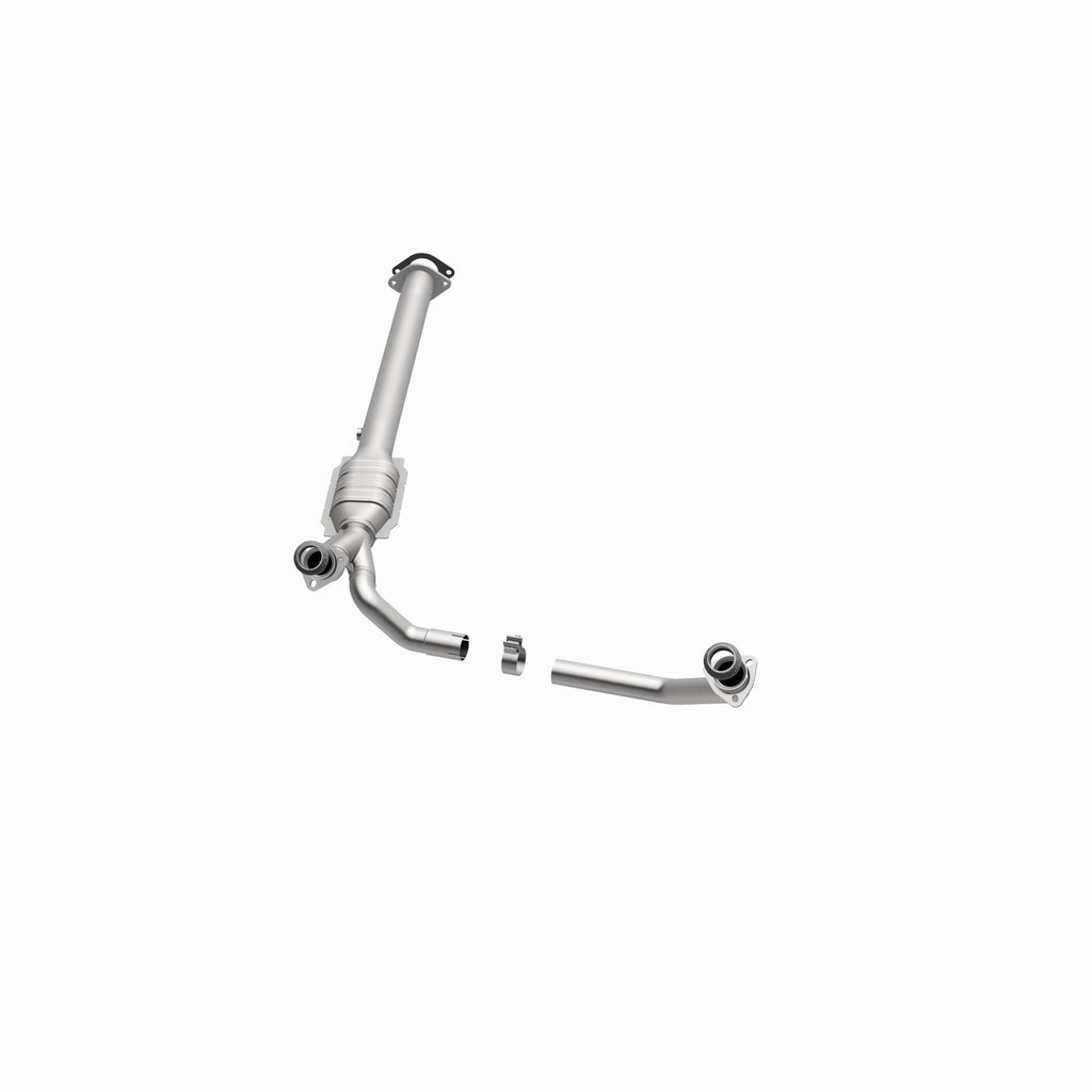 MagnaFlow Exhaust Products 24991 HM Grade Direct-Fit Catalytic Converter for Select Chevrolet Express 1500, Chevrolet Express 2500, GMC Savana 1500, GMC Savana