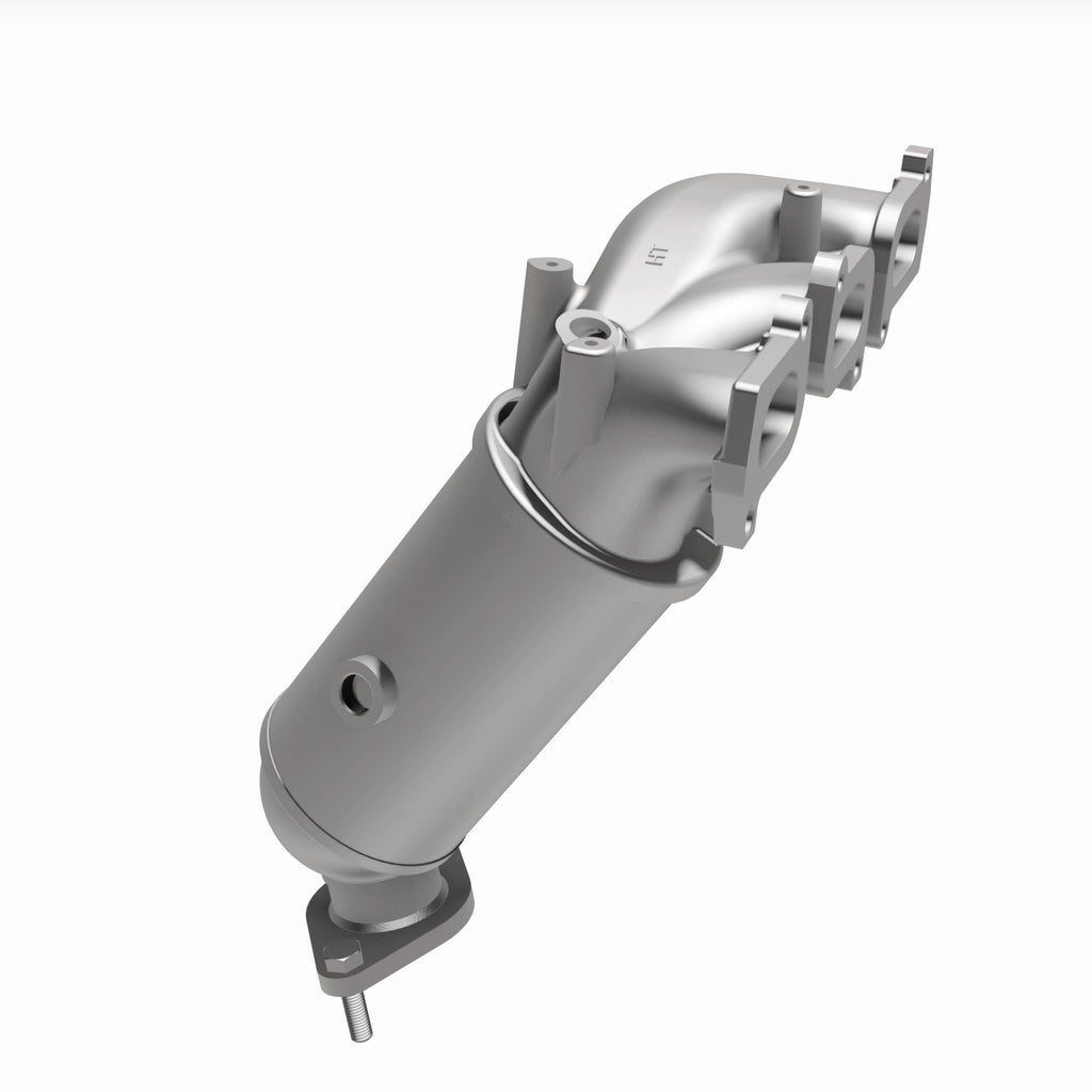MagnaFlow Exhaust Products 22-077 OEM Grade Manifold Catalytic Converter for Select Ford Flex, Ford Taurus, Lincoln MKS, Lincoln MKT