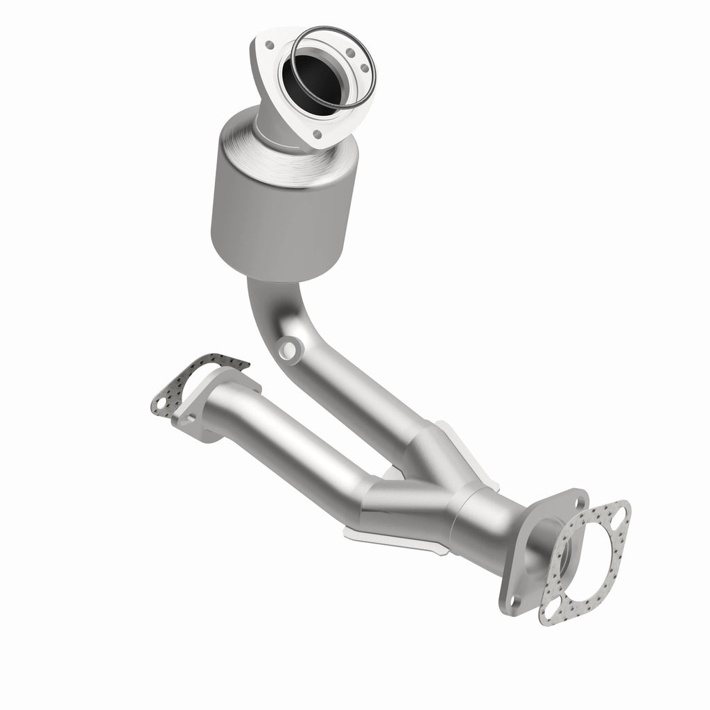 MagnaFlow Exhaust Products 5411911 California CARB Direct-Fit Catalytic Converter for Select Chevrolet Malibu, Pontiac G6, Saturn Aura
