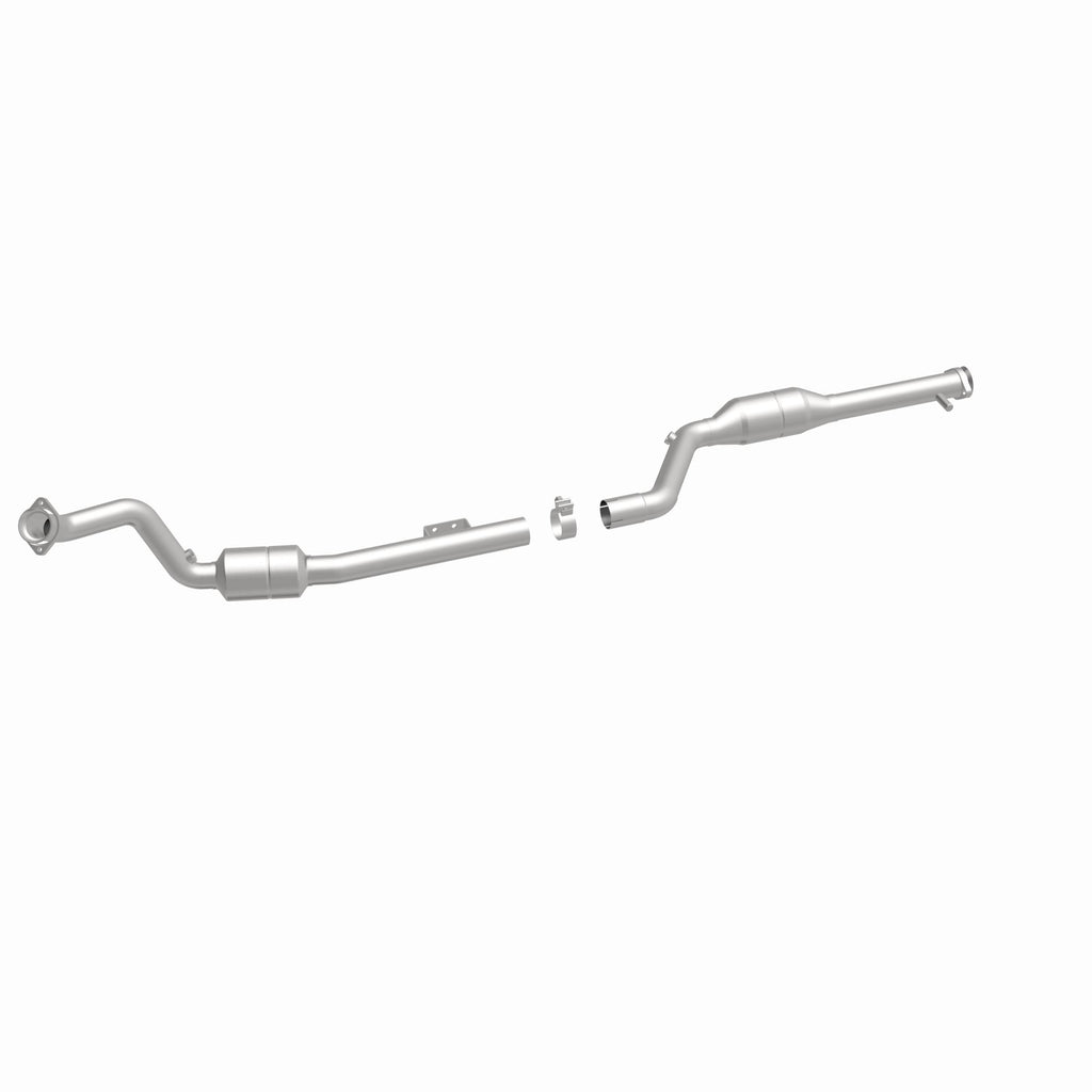 MagnaFlow Exhaust Products 24007 HM Grade Direct-Fit Catalytic Converter for Select Mercedes-Benz SL500