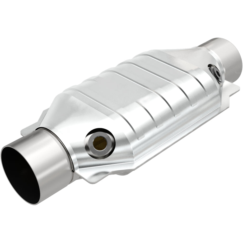 MagnaFlow Exhaust Products 94269 Standard Grade Universal Catalytic Converter