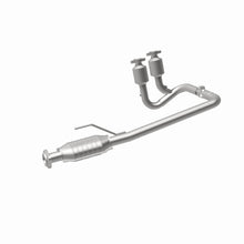 Load image into Gallery viewer, MagnaFlow Exhaust Products 93649 HM Grade Direct-Fit Catalytic Converter for Select Jeep Wrangler