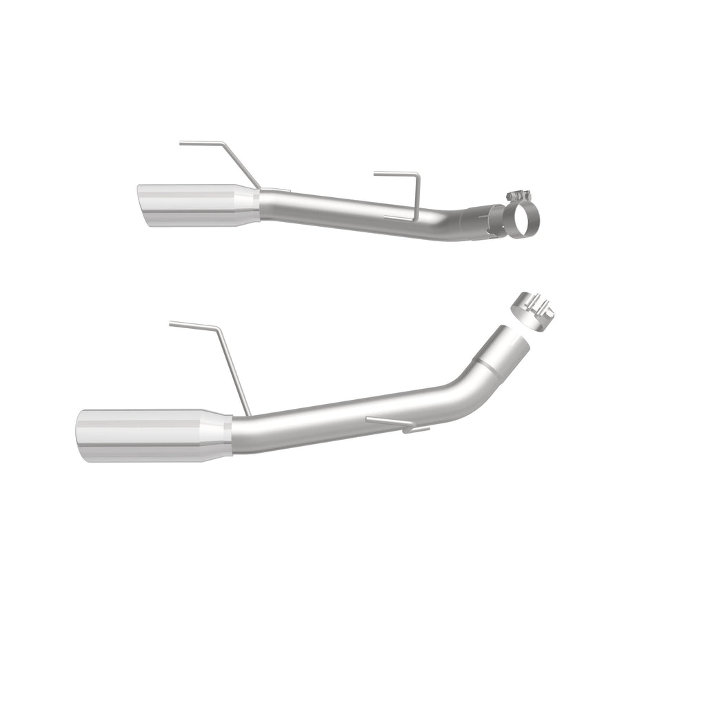 MagnaFlow Exhaust Products 16843 Race Series Axle-Back System for Select Ford Mustang