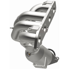 Load image into Gallery viewer, MagnaFlow Exhaust Products 22-119 OEM Grade Manifold Catalytic Converter for Select Mazda MX-5 Miata