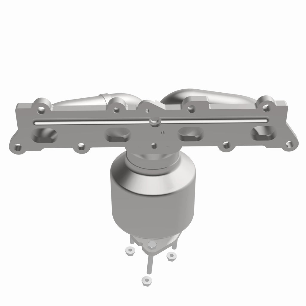 MagnaFlow Exhaust Products 50150 HM Grade Manifold Catalytic Converter for Select Saturn SC2, Saturn SL2, Saturn SW2