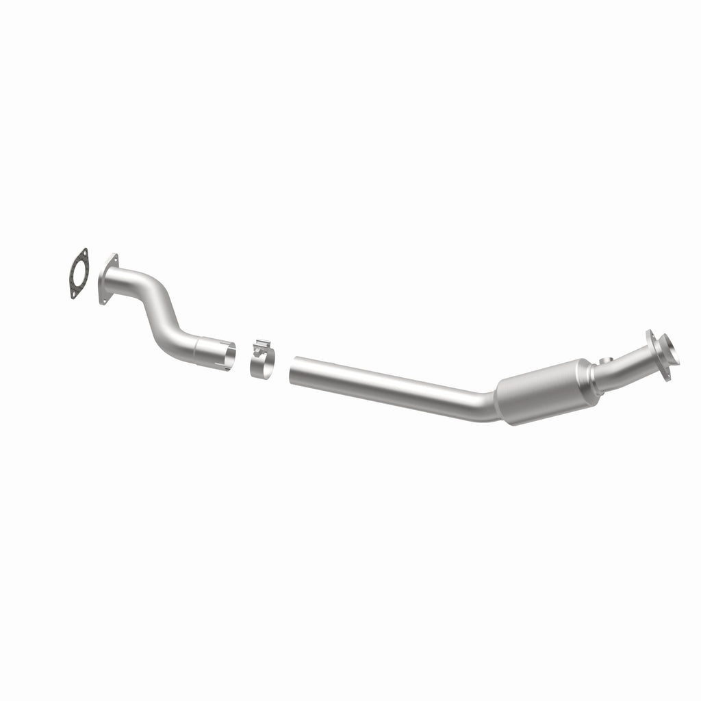 MagnaFlow Exhaust Products 93995 HM Grade Direct-Fit Catalytic Converter for Select Pontiac GTO
