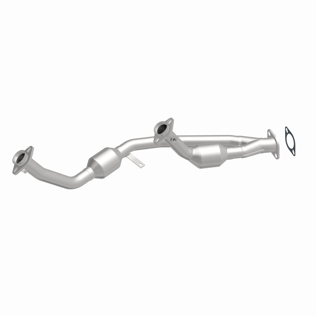 MagnaFlow Exhaust Products 23354 Standard Grade Direct-Fit Catalytic Converter for Select Ford Taurus, Lincoln Continental, Mercury Sable