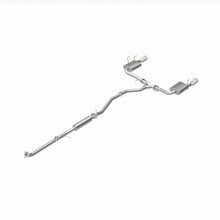 Load image into Gallery viewer, MagnaFlow Exhaust Products 19312 Street Series Polished Cat-Back System for Select Honda Civic