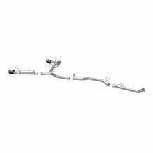 Load image into Gallery viewer, MagnaFlow Exhaust Products 19600 NEO Series Carbon Fiber Tips Cat-Back System for Select Acura Integra, Honda Civic