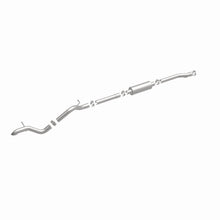 Load image into Gallery viewer, MagnaFlow Exhaust Products 15239 Rock Crawler Series Cat-Back System for Select Jeep Wrangler