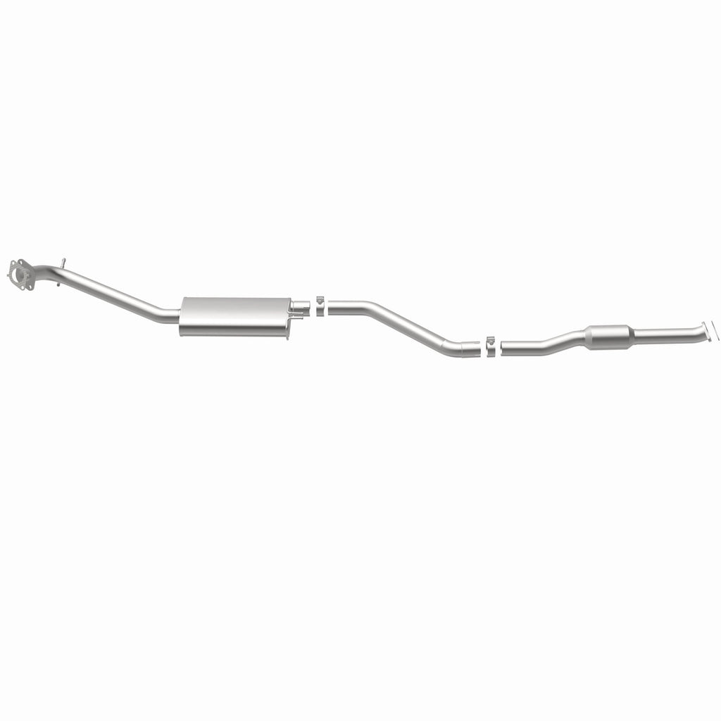 MagnaFlow Exhaust Products 280049 OEM Grade Direct-Fit Catalytic Converter for Select Hyundai Santa Fe
