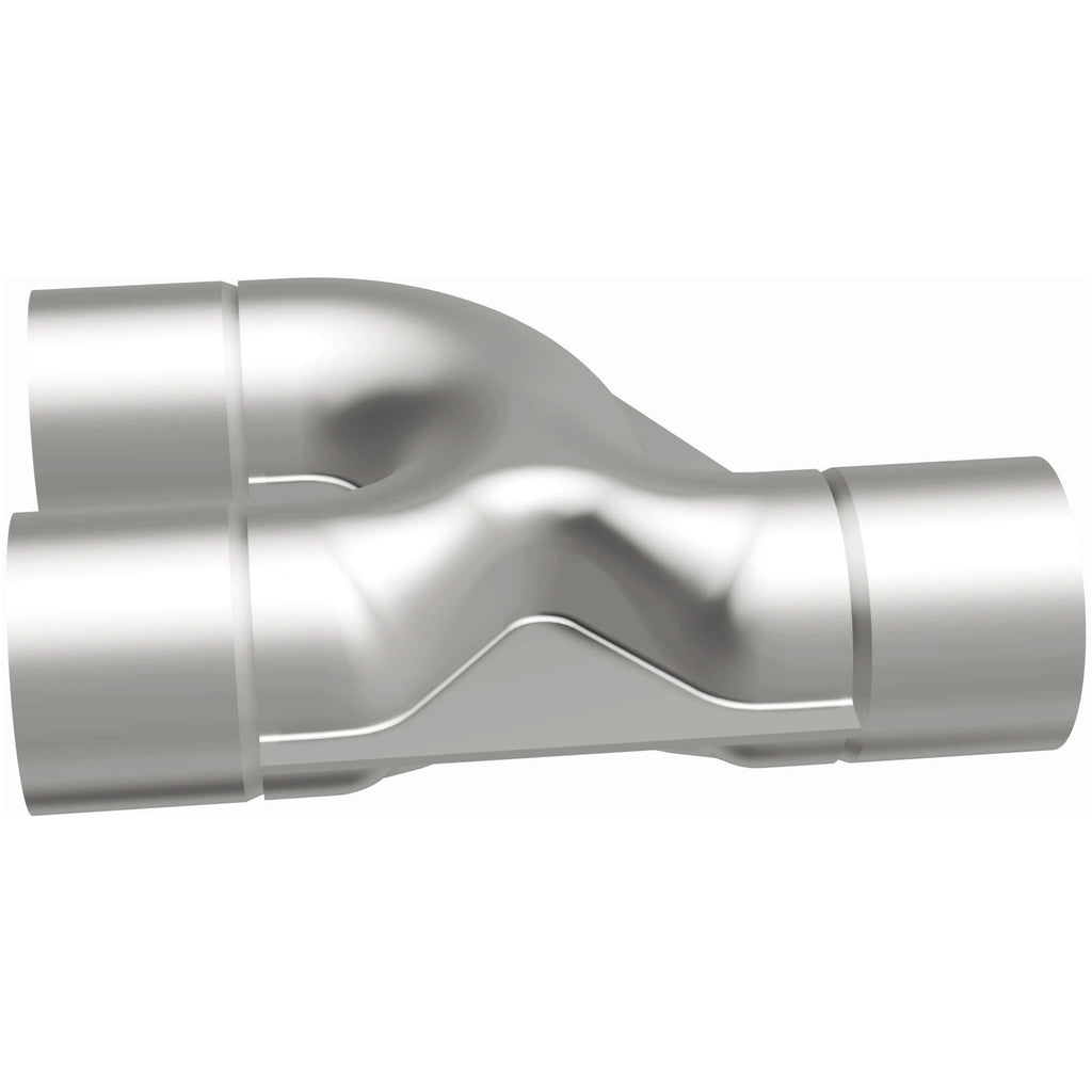 MagnaFlow Exhaust Products 10732 Exhaust Y-Pipe - 2.50/2.50