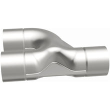 Load image into Gallery viewer, MagnaFlow Exhaust Products 10732 Exhaust Y-Pipe - 2.50/2.50