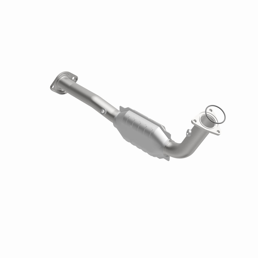 MagnaFlow Exhaust Products 24083 HM Grade Direct-Fit Catalytic Converter for Select Hummer H2