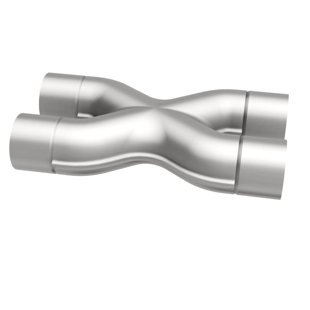 MagnaFlow Exhaust Products 10792 Exhaust X-Pipe - 3.00in.