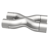 Load image into Gallery viewer, MagnaFlow Exhaust Products 10792 Exhaust X-Pipe - 3.00in.