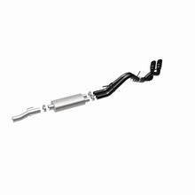 Load image into Gallery viewer, MagnaFlow Exhaust Products 15366 Street Series Black Coated Cat-Back System for Select Ford F-150