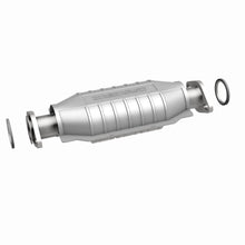Load image into Gallery viewer, MagnaFlow Exhaust Products 23244 HM Grade Direct-Fit Catalytic Converter for Select Chrysler Sebring, Dodge Avenger, Dodge Colt, Eagle GTX, Eagle Talon, Mitsubishi 3000GT, Mitsubishi Eclipse, Mitsubishi Galant, Plymouth Colt, Plymouth Laser