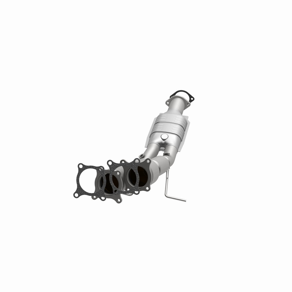 MagnaFlow Exhaust Products 24046 HM Grade Direct-Fit Catalytic Converter for Select Volvo S80