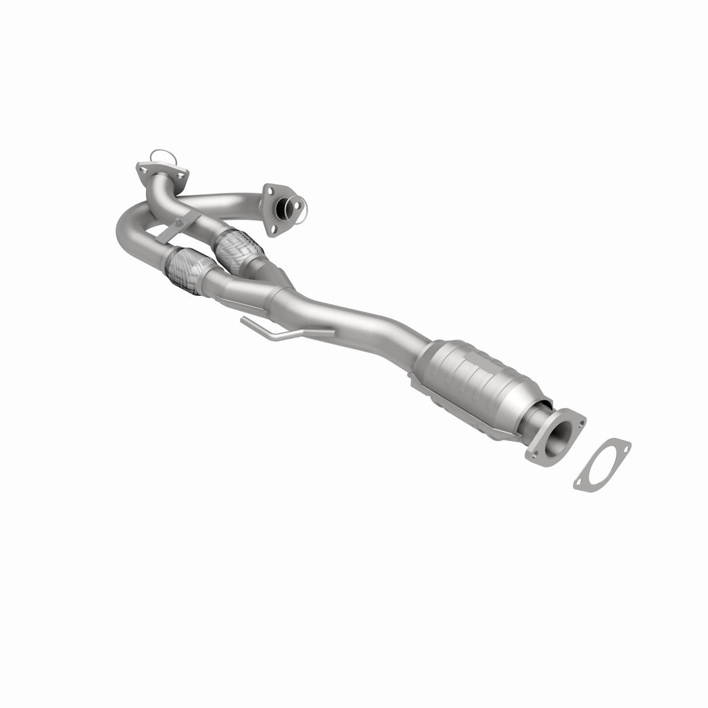 MagnaFlow Exhaust Products 24213 HM Grade Direct-Fit Catalytic Converter for Select Nissan Murano