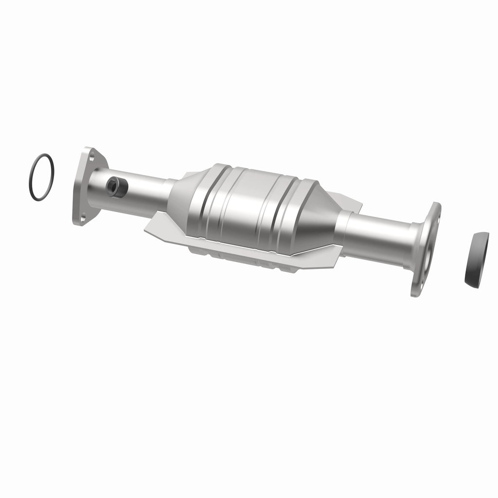 MagnaFlow Exhaust Products 27401 HM Grade Direct-Fit Catalytic Converter for Select Honda Odyssey