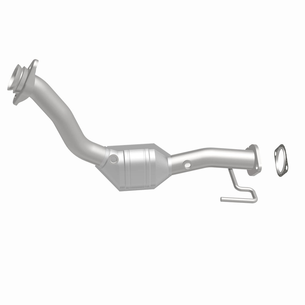 MagnaFlow Exhaust Products 447102 California CARB Direct-Fit Catalytic Converter for Select Ford Explorer, Mercury Mountaineer