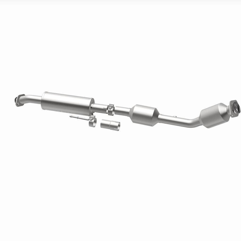 MagnaFlow Exhaust Products 6511112 California CARB Direct-Fit Catalytic Converter for Select Toyota C-HR