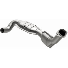 Load image into Gallery viewer, MagnaFlow Exhaust Products 51171 OEM Grade Direct-Fit Catalytic Converter for Select Ford Expedition, Ford F-150, Ford F-150 Heritage